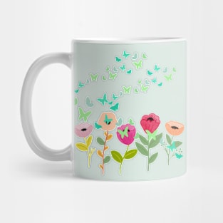 Spring Mug